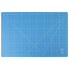 Килимок самовідновлювальний, А3, блакитний, 450х300х3 мм, Dafa