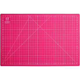 Килимок самовідновлювальний, А4 300х220х3мм, маджента,  Dafa