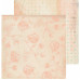 Набор бумаги для скрапбукинга, Secret Garden, 30,5x30,5 см, 190 г/м2, Конфетти