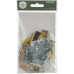 Набір вирубування для скрапбукінга Antiquities, 45 шт., Kaisercraft