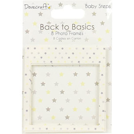 Рамки для фотографій, Ephemera, With Love, 27 шт, Dovecraft