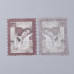Набір наклейок Поштові марки, Жінки, 60 од.