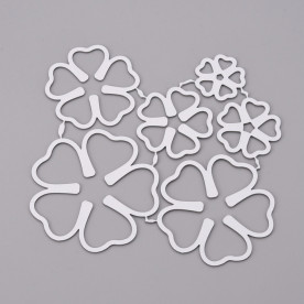 Ніж для вирубки, Квітки 5 пелюсток, 12х13 см