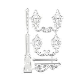 Ніж для вирубування Ліхтар, 55х95 мм