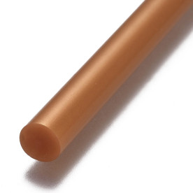 Віск у стрижні на основі силікону, 10 х 0.7 см, колір золото, 1од.