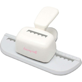 Бордюрний дирокол Фестони, Dress My Craft Punch