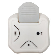 Дырокол для закругления и отверстий, 3 в 1 Paper Punch, Dress My Craft