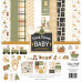 Набор скрапбумаги Special Delivery Baby 30х30 12 листов + наклейки Echo Park