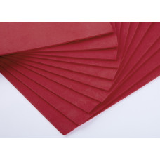 Фоамиран EVA классический, толщина 1 мм, размер 50x50см, цвет красный, 1шт