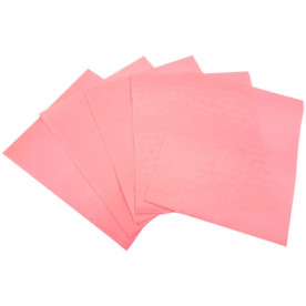 Фетр для рукоделия жесткий, 1 мм, розовый, 20х30 см, 1 лист