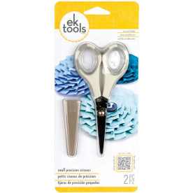 Ножиці з непріліпаючими лезами для тонких деталей Small Precision Scissors 5 "(12.5 см) Ek Success