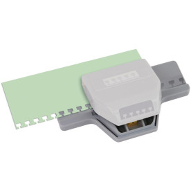 Дырокол бордюрный Binding Edge 5х2.5 см EK Success