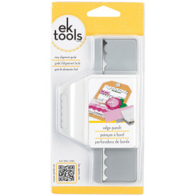 Бордюрний дирокол Scalloped Scallop 5х2.5 см EK Success