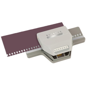 Дырокол бордюрный Round Binding Edge 5х2.5 см EK Success