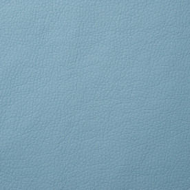 Экокожа Голубой матовый 50х70 см, плотность 250 г/м2