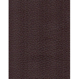 Текстурная переплетная экокожа Brown 50х70 см