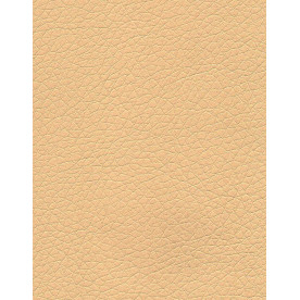 Текстурна палітурна екошкіра Cream 50х70 см