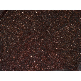 Гліттер коричневий, 20 мл, 10 грам, ТМ Курдібановська