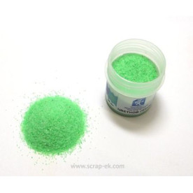 Пісок салатовий, 30 мл, ТМ Курдібановська