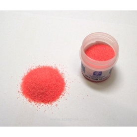 Песок оранжевый, 30 мл, ТМ Курдибановская