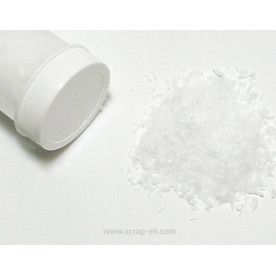 Искусственный снег, баночка, ТМ Курдибановская