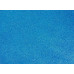 Фоамиран, глиттер, голубой, 2 мм 20x30 см
