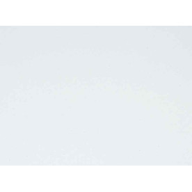 Фоамиран, глиттер, белый, 2 мм 20x30 см