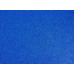 Фоаміран Гліттер, синій, 2 мм 20x30 см
