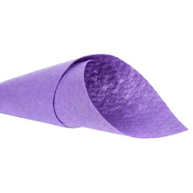 Фетр для рукоділля, фіолетовий, 2 мм 50x50 см