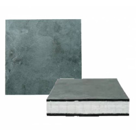 Блокнот для акварели Pro Stonebook 19,5 * 19,5см, 300г / м2, 32л, 100% хлопок, Smiltainis