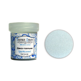 Деко-топпинг, хрустальный мини, 40 мл, Фабрика Декора