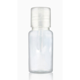 Флакон с крышкой-колпачком, 15 мл, Фабрика Декора