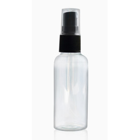 Спрей флакон с механическим пульверизатором 50 мл, Фабрика Декора