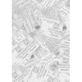 Декупажная карта #0005 21x29,7 см, Фабрика Декора