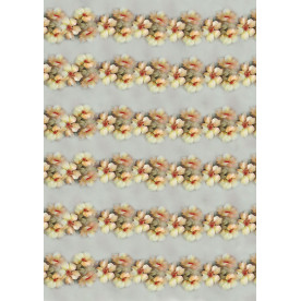 Декупажна карта #0029 21x29,7 см, Фабрика Декору