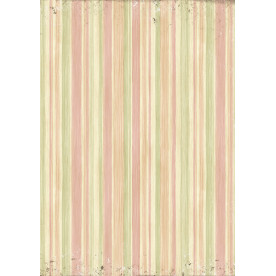 Декупажная карта #0074 21x29,7 см, Фабрика Декора