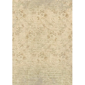 Декупажна карта #0113 21x29,7 см, Фабрика Декору