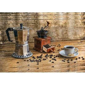 Декупажна карта #0150 21x29,7 см, Фабрика Декору