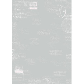 Декупажна карта #0173 21x29,7 см, Фабрика Декору