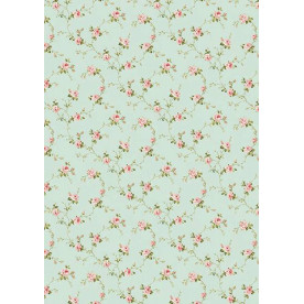 Декупажная карта #0189 21x29,7 см, Фабрика Декора