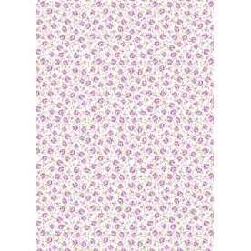 Декупажная карта #0192 21x29,7 см, Фабрика Декора