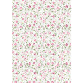 Декупажна карта #0195 21x29,7 см, Фабрика Декору