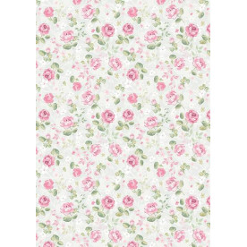 Декупажна карта #0196 21x29,7 см, Фабрика Декору