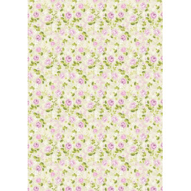 Декупажная карта #0197 21x29,7 см, Фабрика Декора