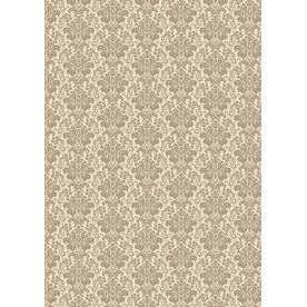 Декупажна карта #0204 21x29,7 см, Фабрика Декору