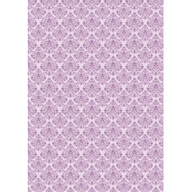 Декупажная карта #0206 21x29,7 см, Фабрика Декора