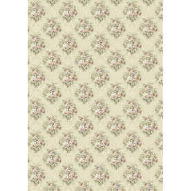 Декупажная карта #0211 21x29,7 см, Фабрика Декора