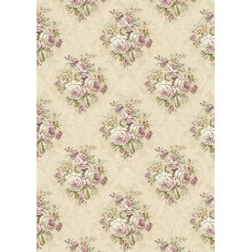 Декупажна карта #0212 21x29,7 см, Фабрика Декору