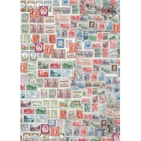 Декупажна карта #0224 21x29,7 см, Фабрика Декору