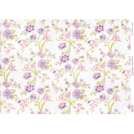 Декупажна карта # 000128, 29,7x42см, Фабрика Декору